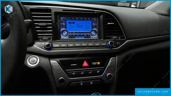 HYUNDAI ELANTRA (AVANTE) 1.6 GDI VALUE PLUS