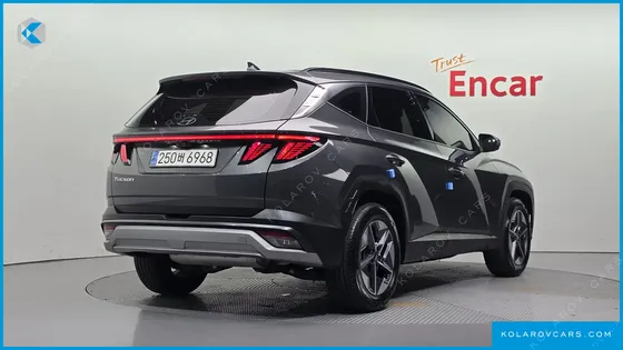 HYUNDAI TUCSON GASOLINE 1.6 TURBO 2WD