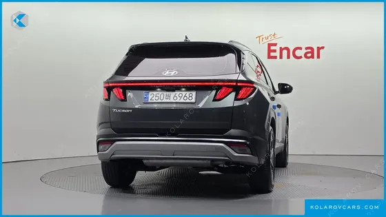 HYUNDAI TUCSON GASOLINE 1.6 TURBO 2WD