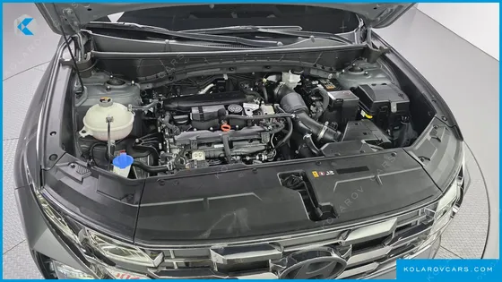 HYUNDAI TUCSON GASOLINE 1.6 TURBO 2WD