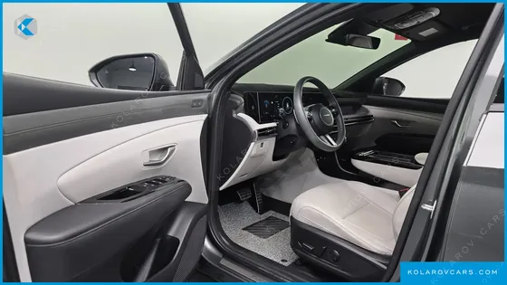 HYUNDAI TUCSON GASOLINE 1.6 TURBO 2WD