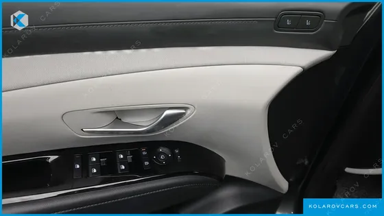HYUNDAI TUCSON GASOLINE 1.6 TURBO 2WD
