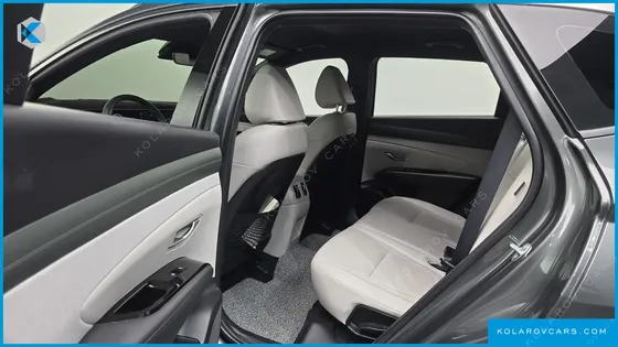 HYUNDAI TUCSON GASOLINE 1.6 TURBO 2WD