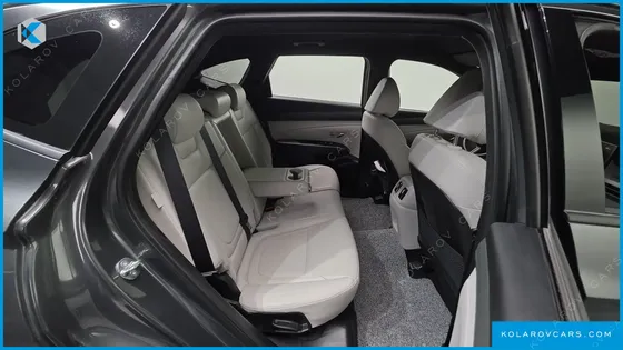 HYUNDAI TUCSON GASOLINE 1.6 TURBO 2WD