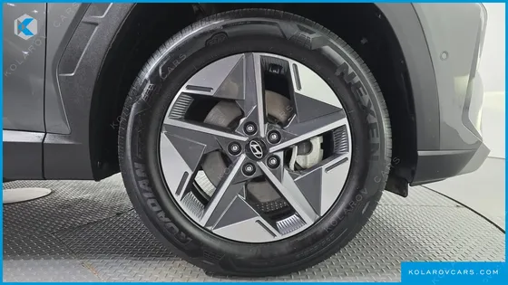 HYUNDAI TUCSON GASOLINE 1.6 TURBO 2WD