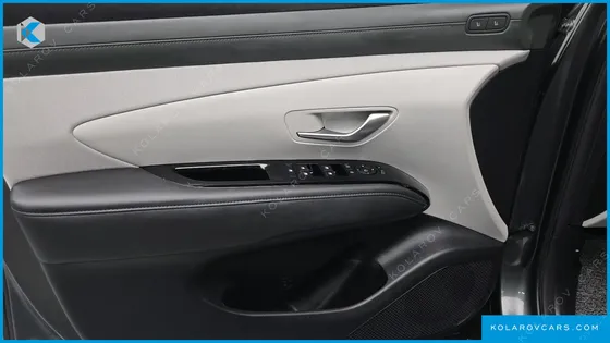 HYUNDAI TUCSON GASOLINE 1.6 TURBO 2WD