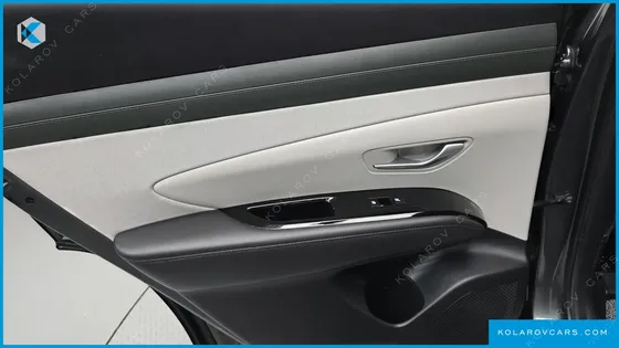 HYUNDAI TUCSON GASOLINE 1.6 TURBO 2WD