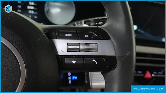 HYUNDAI TUCSON GASOLINE 1.6 TURBO 2WD