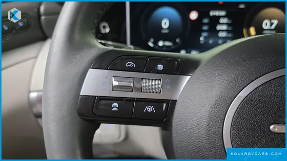 HYUNDAI TUCSON GASOLINE 1.6 TURBO 2WD