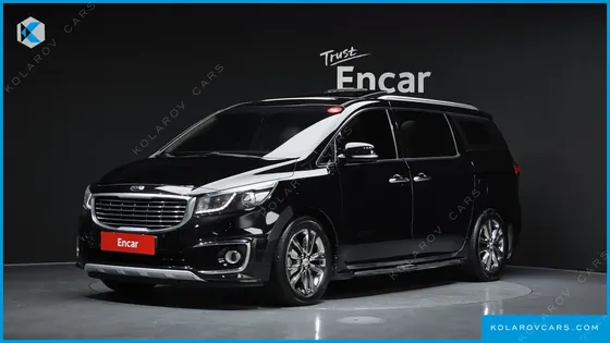 KIA CARNIVAL 7-SEATER LIMOUSINE