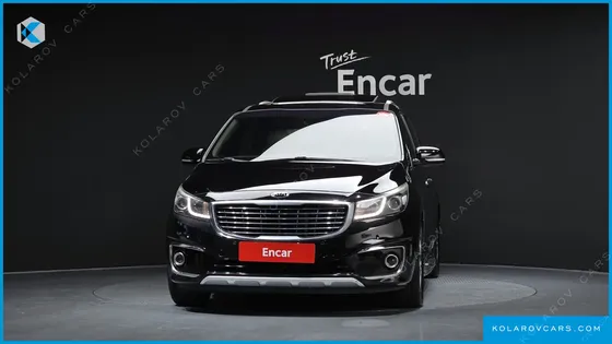 KIA CARNIVAL 7-SEATER LIMOUSINE