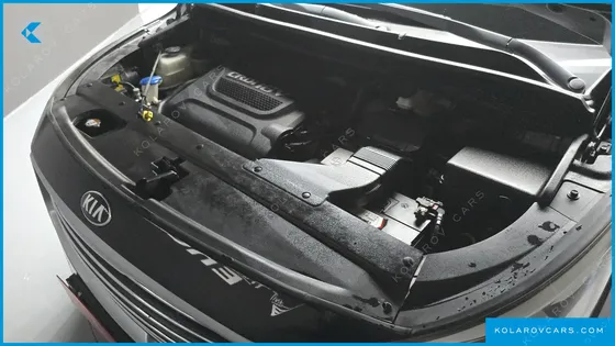 KIA CARNIVAL 7-SEATER LIMOUSINE