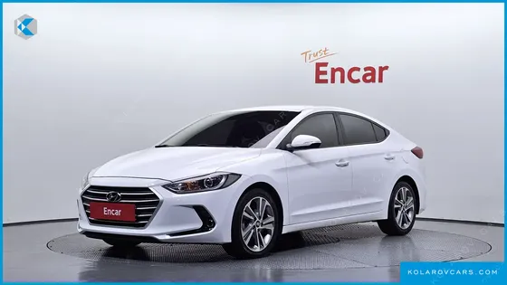 HYUNDAI ELANTRA (AVANTE) 1.6 GDI VALUE PLUS