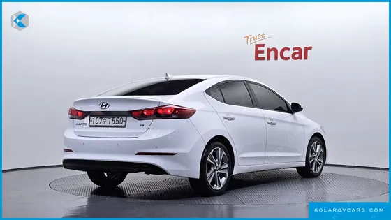 HYUNDAI ELANTRA (AVANTE) 1.6 GDI VALUE PLUS