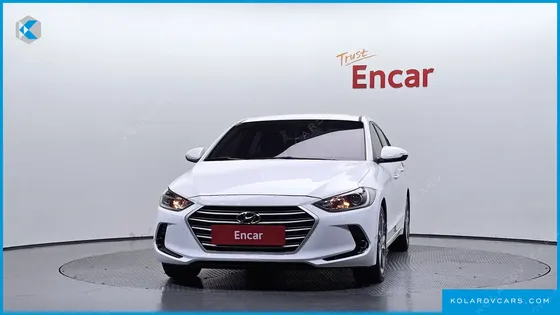 HYUNDAI ELANTRA (AVANTE) 1.6 GDI VALUE PLUS