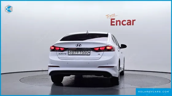 HYUNDAI ELANTRA (AVANTE) 1.6 GDI VALUE PLUS