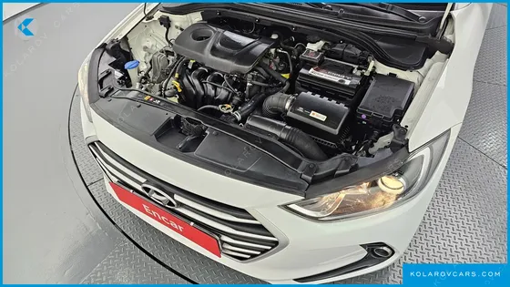 HYUNDAI ELANTRA (AVANTE) 1.6 GDI VALUE PLUS