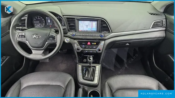HYUNDAI ELANTRA (AVANTE) 1.6 GDI VALUE PLUS