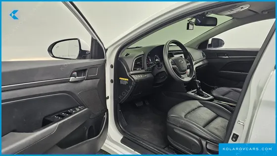 HYUNDAI ELANTRA (AVANTE) 1.6 GDI VALUE PLUS