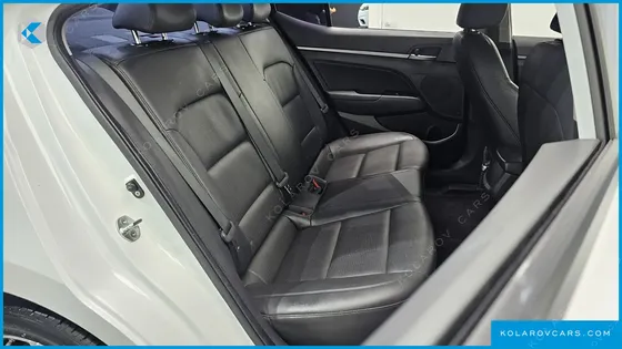 HYUNDAI ELANTRA (AVANTE) 1.6 GDI VALUE PLUS