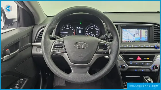 HYUNDAI ELANTRA (AVANTE) 1.6 GDI VALUE PLUS