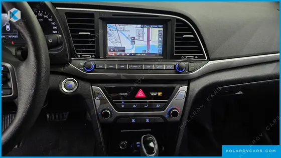 HYUNDAI ELANTRA (AVANTE) 1.6 GDI VALUE PLUS