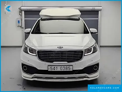 KIA CARNIVAL GASOLINE 9-SEATER LIMOUSINE(SPECIAL VEHICLE)