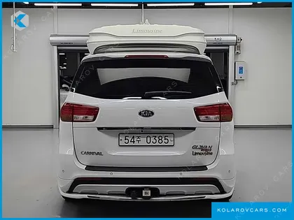 KIA CARNIVAL GASOLINE 9-SEATER LIMOUSINE(SPECIAL VEHICLE)