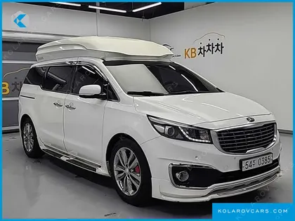 KIA CARNIVAL GASOLINE 9-SEATER LIMOUSINE(SPECIAL VEHICLE)