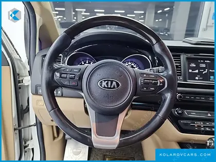 KIA CARNIVAL GASOLINE 9-SEATER LIMOUSINE(SPECIAL VEHICLE)