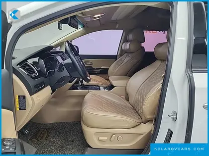 KIA CARNIVAL GASOLINE 9-SEATER LIMOUSINE(SPECIAL VEHICLE)