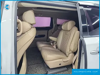 KIA CARNIVAL GASOLINE 9-SEATER LIMOUSINE(SPECIAL VEHICLE)