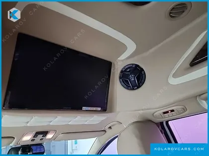 KIA CARNIVAL GASOLINE 9-SEATER LIMOUSINE(SPECIAL VEHICLE)