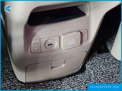 KIA CARNIVAL GASOLINE 9-SEATER LIMOUSINE(SPECIAL VEHICLE)