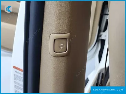 KIA CARNIVAL GASOLINE 9-SEATER LIMOUSINE(SPECIAL VEHICLE)