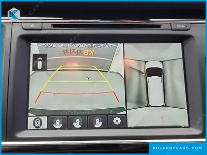 KIA CARNIVAL GASOLINE 9-SEATER LIMOUSINE(SPECIAL VEHICLE)