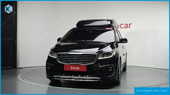 KIA CARNIVAL 7-SEATER HI-LIMOUSINE