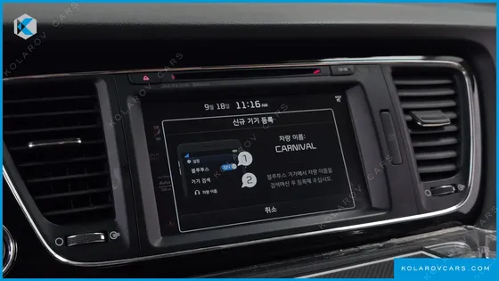 KIA CARNIVAL 7-SEATER HI-LIMOUSINE