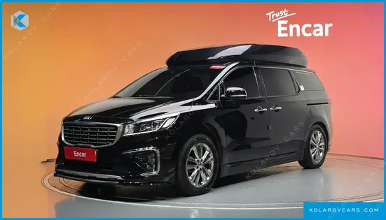 KIA CARNIVAL 7-SEATER HI-LIMOUSINE