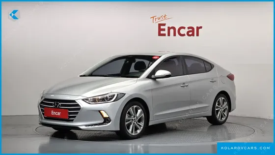 HYUNDAI ELANTRA (AVANTE) 1.6 GDI VALUE PLUS