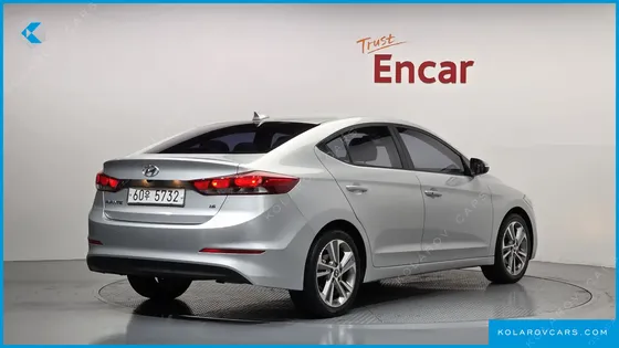 HYUNDAI ELANTRA (AVANTE) 1.6 GDI VALUE PLUS