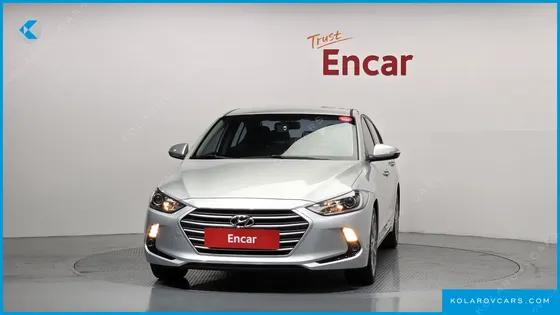 HYUNDAI ELANTRA (AVANTE) 1.6 GDI VALUE PLUS