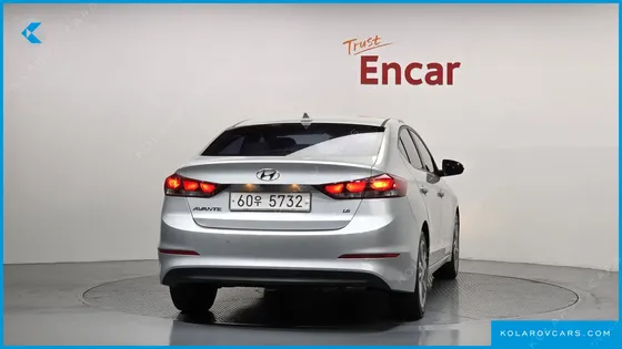 HYUNDAI ELANTRA (AVANTE) 1.6 GDI VALUE PLUS