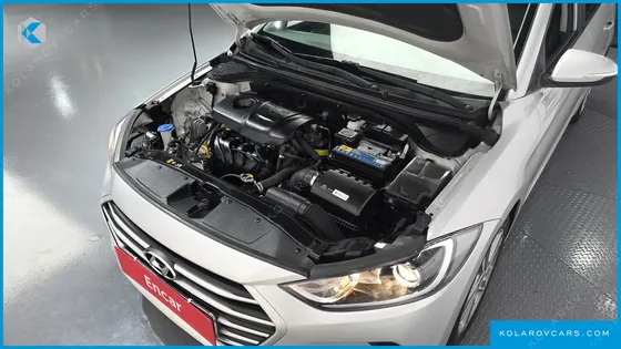 HYUNDAI ELANTRA (AVANTE) 1.6 GDI VALUE PLUS