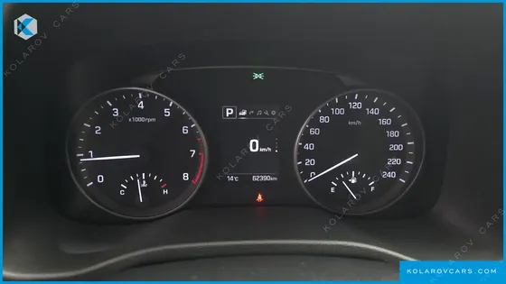 HYUNDAI ELANTRA (AVANTE) 1.6 GDI VALUE PLUS