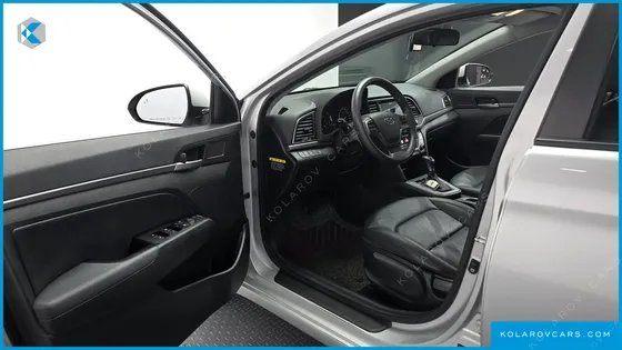 HYUNDAI ELANTRA (AVANTE) 1.6 GDI VALUE PLUS
