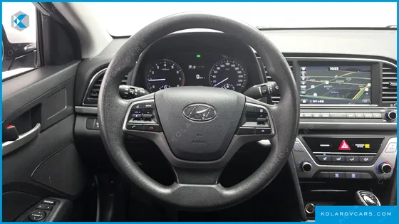 HYUNDAI ELANTRA (AVANTE) 1.6 GDI VALUE PLUS
