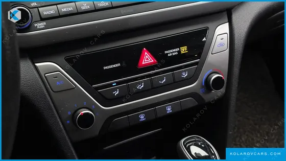 HYUNDAI ELANTRA (AVANTE) 1.6 GDI VALUE PLUS