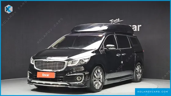 KIA CARNIVAL 9-SEATER HI-LIMOUSINE