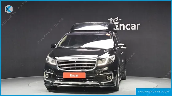KIA CARNIVAL 9-SEATER HI-LIMOUSINE